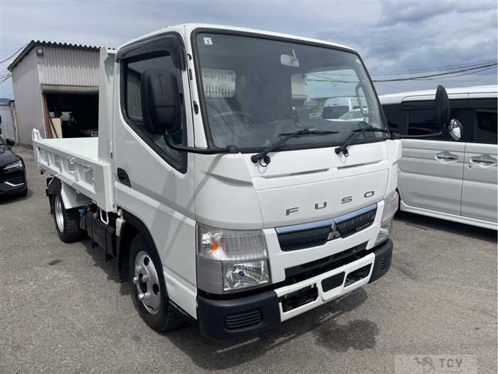 2021 Mitsubishi Canter