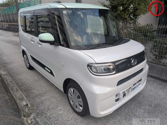 2021 Daihatsu Tanto