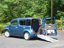 2015 Nissan Cube