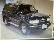 1994 Toyota Landcruiser 80