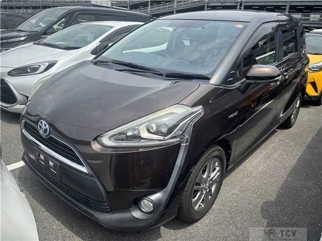 2016 Toyota Sienta