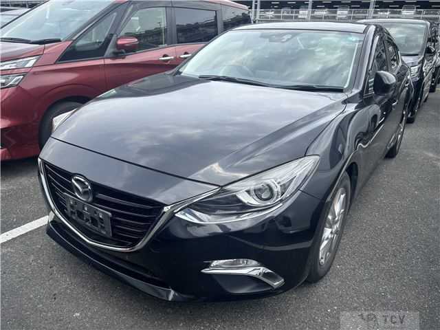 2015 Mazda Axela