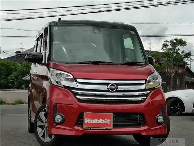 2016 Nissan ROOX