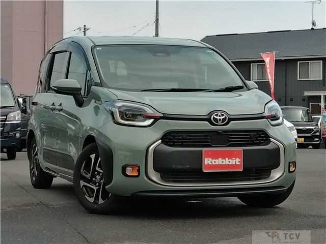 2023 Toyota Sienta