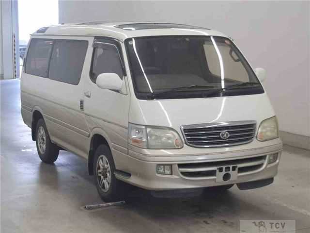 2001 Toyota Hiace Wagon