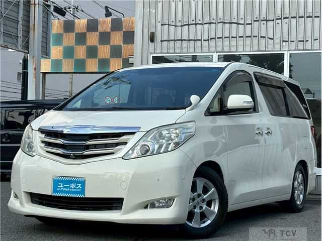 2011 Toyota Alphard G