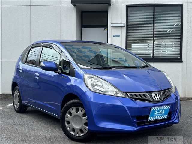 2012 Honda Fit