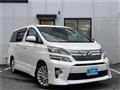 2012 Toyota Vellfire