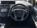 2015 Toyota PRIUS α