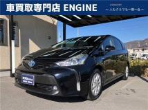 2015 Toyota PRIUS α