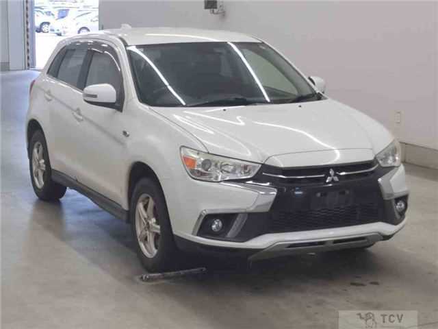 2017 Mitsubishi RVR
