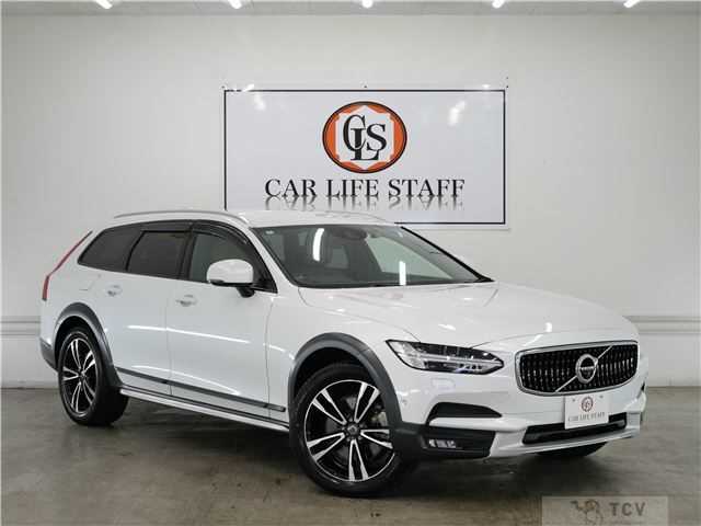 2018 Volvo V90