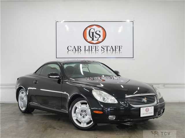 2004 Toyota Soarer