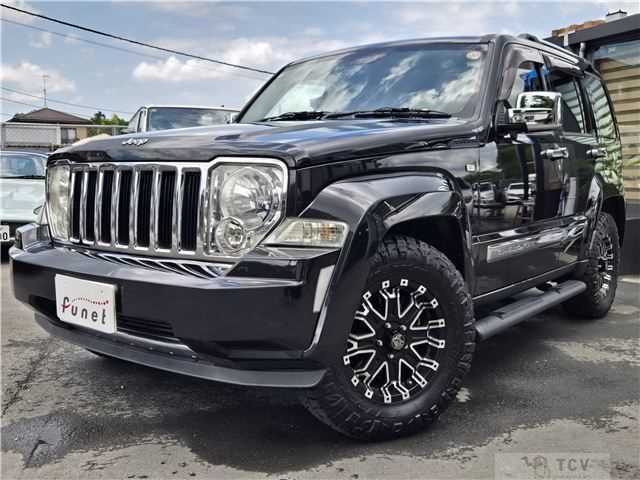 2012 Jeep Cherokee