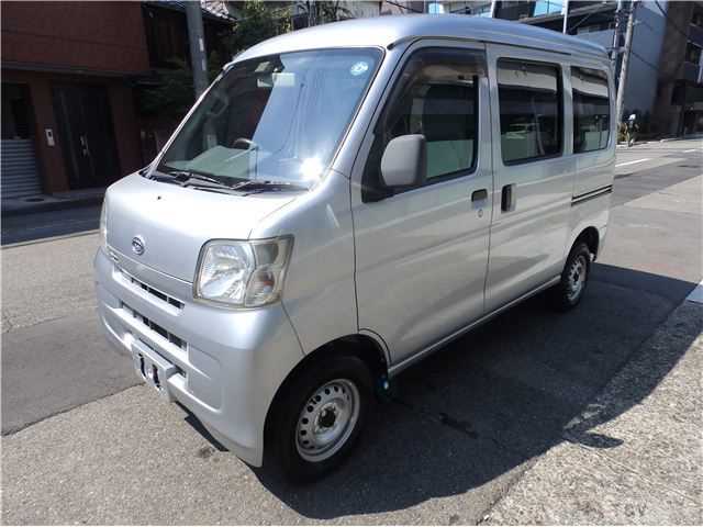 2015 Daihatsu Hijet Cargo
