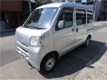 2015 Daihatsu Hijet Cargo