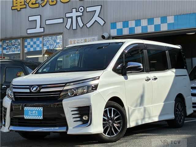 2017 Toyota Voxy
