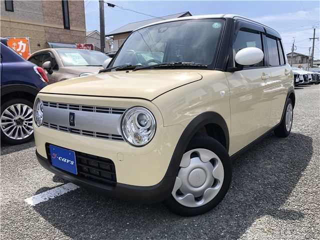 2015 Suzuki Lapin
