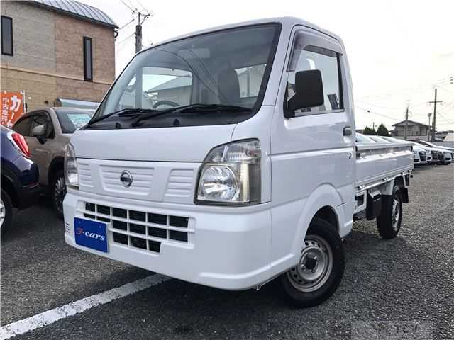 2018 Nissan Clipper