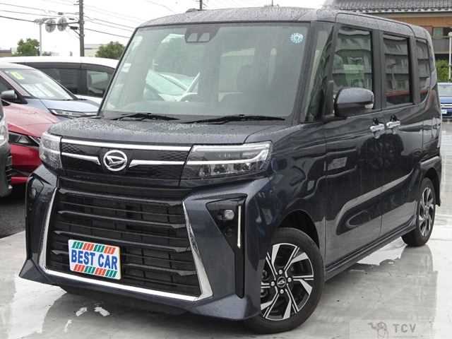 2025 Daihatsu Tanto