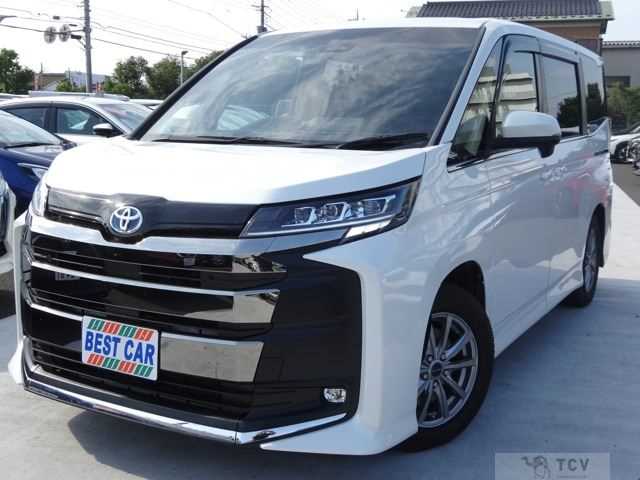 2024 Toyota Noah