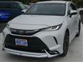 2026 Toyota Harrier