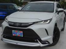 2026 Toyota Harrier