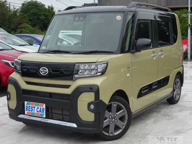2023 Daihatsu Tanto