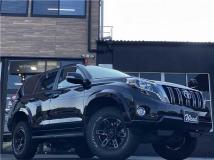 2017 Toyota Land Cruiser Prado