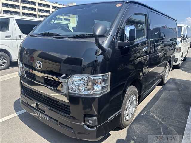 2022 Toyota Hiace Van