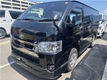 2022 Toyota Hiace Van