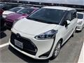 2021 Toyota Sienta