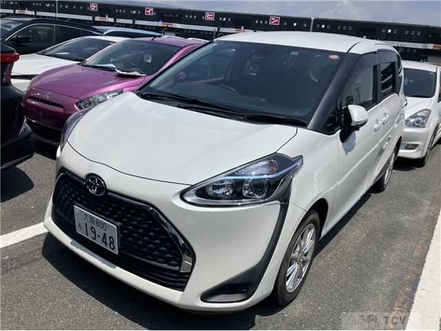 2021 Toyota Sienta