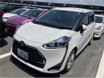2021 Toyota Sienta