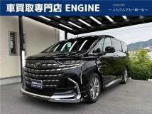 2025 Toyota Alphard Hybrid