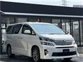 2013 Toyota Vellfire