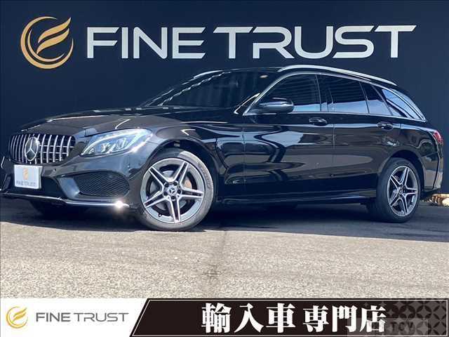 2018 Mercedes-Benz C-Class