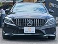 2018 Mercedes-Benz C-Class