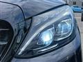 2018 Mercedes-Benz C-Class