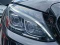 2018 Mercedes-Benz C-Class