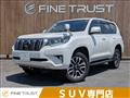 2022 Toyota Land Cruiser Prado
