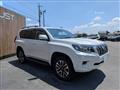 2022 Toyota Land Cruiser Prado