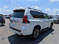 2022 Toyota Land Cruiser Prado