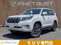 2022 Toyota Land Cruiser Prado