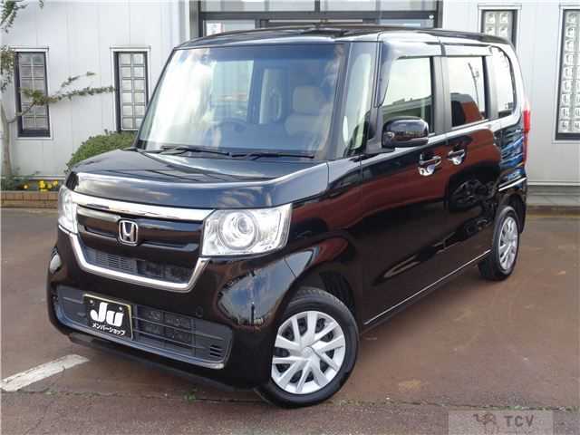 2018 Honda N BOX