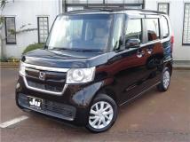 2018 Honda N BOX