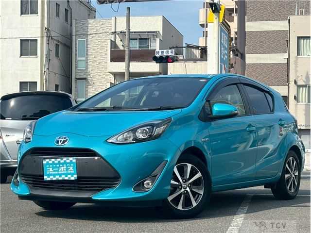 2018 Toyota AQUA