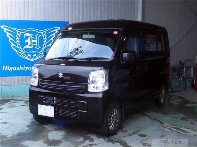 2018 Suzuki Every