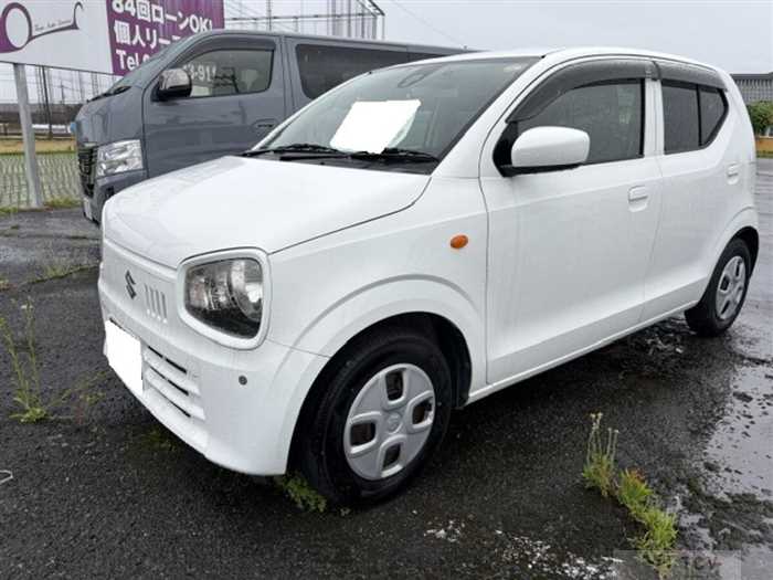 2019 Suzuki Alto