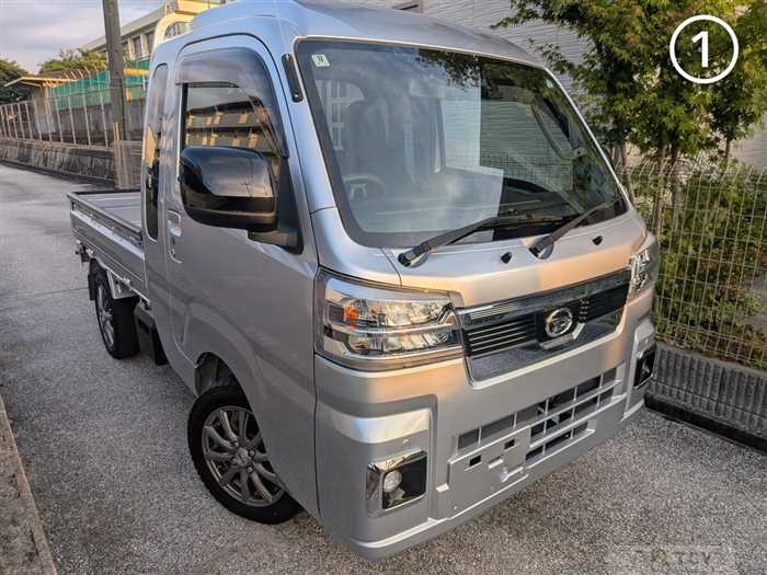 2022 Daihatsu Hijet Truck